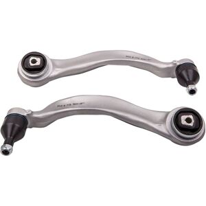 Maxpeedingrods - 2pcs Front Lower Forward Control Arm Set for bmw 535i gt 740i 740Li Alpina B7