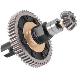 TLILY 2Pcs Front & Rear Driver Set EA1056 EA1058 for JLB Racing CHEETAH 11101 21101 J3 Speed 1/10 RC Car Spare Upgrade Parts