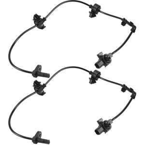TLILY 2pcs Front Right / Left ABS Wheel Speed Sensor Fit for 2006-2011 Honda Civic 57450-SNA-003 57455-SNA-003