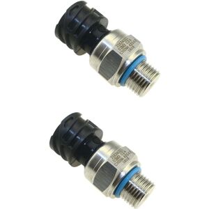 TLILY 2PCS Fuel Oil Pressure Sensor Switch for Penat Truck D12 D13 21634021