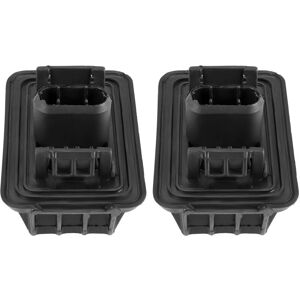 Tlily - 2PCS Jack Pad Under Car Support 51717237195 for E82 E90 F10 F07 F02 E84