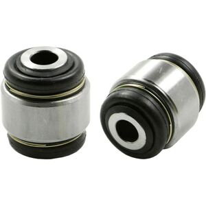 TLILY 2Pcs Left & Right Rear Control Arm Bearings Ball Joint Mount Bush Rear Lower 33326792553, 33326775552 for BMW E81 E82