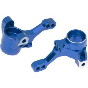 Tlily - 2Pcs Metal Front Steering Knuckle Arm for 4-Tec 2.0 3.0 vxl 1/10 rc On-Road Car Upgrade Parts Accessories,2