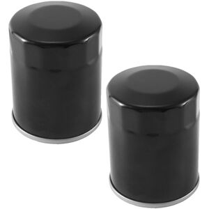 TLILY 2PCS New for Mercury Marine Mercruiser Quicksilver Engine 4-Stroke Outboard Oil Filter 35-8M0065104 (8M0162829)