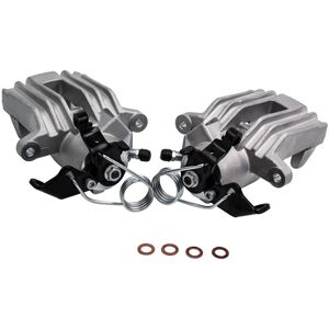 BFO - 2x Rear Brake Caliper for Audi A3 tt Seat leon vw Golf Bora 8N0615423A / 4A 41mm