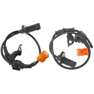 Tlily - 2PCS Rear Left Right abs Wheel Speed Sensor 57475-SDC-013 57470-SDC-013 for tsx 2004-2008 Accord 2003-2007