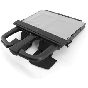 TLILY 2Pcs Rear Seat Armrest Drink Holder&Cup Holder Frame 8P0885995B6PS 4G8 863 289A4PK for A3 A4 A6 A7 Q5, B