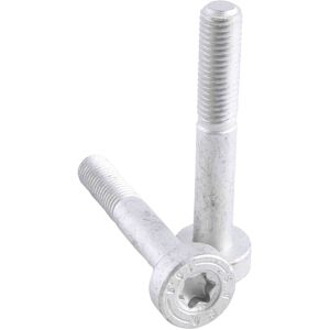 Tlily - 2PCS Wheel Suspension Front Suspension Arm Bolt LR024747 for Land Rover Discovery Range Rover Evoque Freelander 2