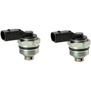 Tlily - 2X 079127025AF 079127025C Fuel Pump Converter Pressure Left Right For- A3 A4 A5 A6 Q5 3.2L Golf 1.4L