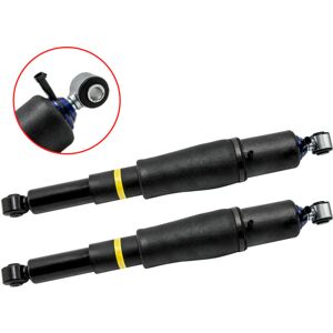 BFO - Pair Rear Air Ride Shock Absorbers fit Chevy Chevrolet gmc Cadillac 25979391