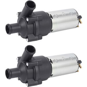 TLILY 2X Auxiliary Pump, Additional Electric 0392020026, Engine Cooling for