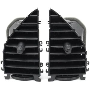 Tlily - 2X Car Front Dash Center Air Vent Conditioning Grille Vents for - V260 W447 W448 2015-2024