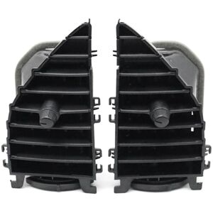 Tlily - 2X Car Front Dash Center Air Vent Conditioning Grille Vents for - V260 W447 W448 2015-2024