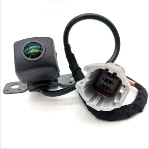 Tlily - 2X Car Rear View Reverse Camera Back Up Camera Fits for hyundai Santa Fe 2012-2015 95760-2W000 95760 2W000 957602W000