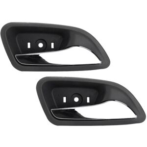 Tlily - 2X Car Right Interior Door Handle for Cruze 2009-2016 96952176 96952178