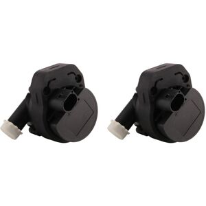 Tlily - 2X Cooling System Auxiliary Water Pump for metris sprinter 2500 E350 ML450 G550 A2118350264 A2118350364