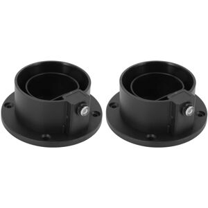 TLILY 2X EU Electric Car Charging Type 2 Socket Holder for EV Charging European Dummy Station