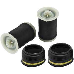 BFO - 2x for bmw X5 X6 E70 E71 Rear Air Suspension Spring Bag 37126790078 Left & Right