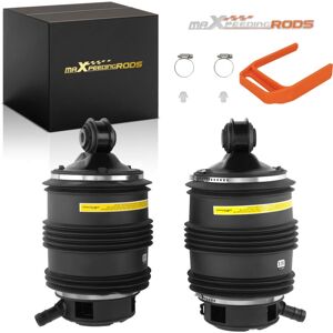 Maxpeedingrods - 2X For Mercedes E-Class W211 W219 Airmatic Rear Air Suspension Spring Bag