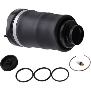 MAXPEEDINGRODS 2X Front Air Spring Bag Bellows For Mercedes-Benz ML GL Class W164 X164 06-16