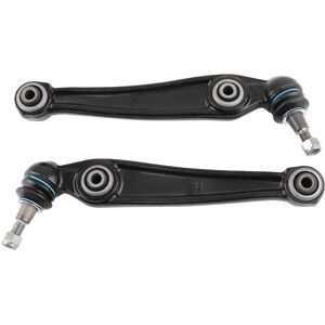 MAXPEEDINGRODS 2Pcs Front Lower Rear Suspension Wishbone Control Arms For Bmw X5 E70 X6 E71 E72