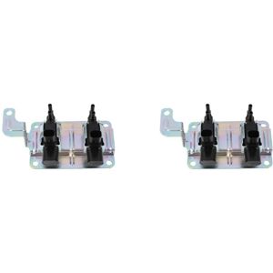 Tlily - 2X Intake Manifold Vacuum Solenoid Valve 4M5G-9J-559NB Fits a Focus -7