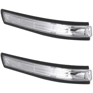 TLILY 2X led Rearview Mirror Light Left Side A1698201121 for B-Class W169 W245 07-11 Turn Signal Lamp