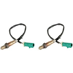 TLILY 2X Oxygen Sensor O2 Air Fuel Ratio For S40 V50 C30 Focus C-Max Fiesta V 3M51-9F472-AB