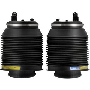 Maxpeedingrods - 2pcs Rear Air Spring Bags for Toyota Landcruiser Prado 48080-35011 48090-35011