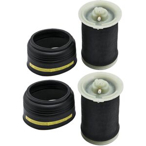 Maxpeedingrods - 2x Rear Air Suspension Spring Bag Strut For bmw X5 E70 X6 E71 E72 37126790078