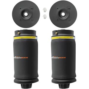 Maxpeedingrods - 2x Air Spring Bag Bellows Rear for Mercedes ml gl Class W164 X164 Left & Right