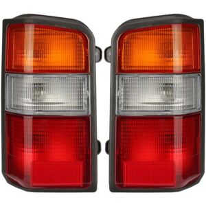 TLILY 2X Rear Signal Light with for L300 Express Van L400 Starwagon Star Wagon SG SJ 1986-2005