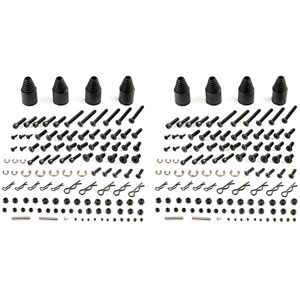 Tlily - 2X Repair Screw Sets for 1/5 Baja 5B Parts Rovan Km Remote Control Car-690112