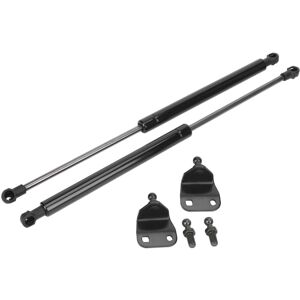Tlily - 2X Universal 400mm 300N Car Front Cover Bonnet Hood Rear Trunk Boot Shock Lift Strut Support Bar Gas Spring