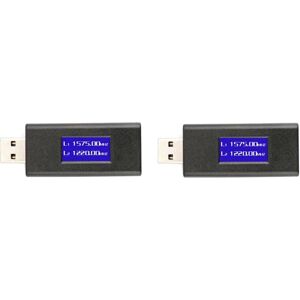 TLILY 2X Universal Anti-Tracking Beidou gps usb Adapter Anti-Positioning Practical Shockproof for Car