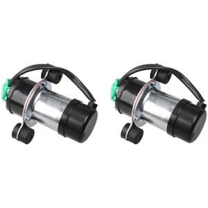 Tlily - 2X,15100-85501 15100-79100 12V Electric Fuel Pump for Super Carry DB51T DD51T DC51T DA51T