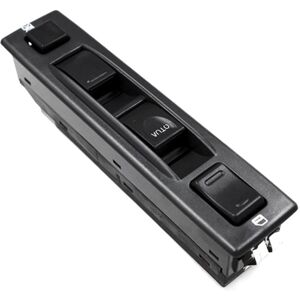 Tlily - 37990-56B00 3799056B00 Power Window Master Control Switch for Sidekick Geo Tracker Vitara 1997-1998