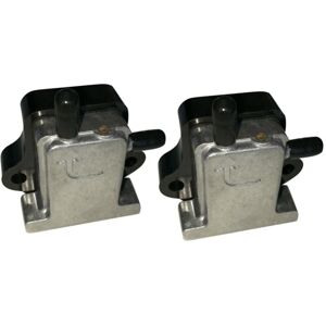 Tlily - 3H6-04000-7 803529T06 Fuel Pump For Tohatsu For Mariner For Mercury Outboard Motor 4-9.8HP X2 I283407