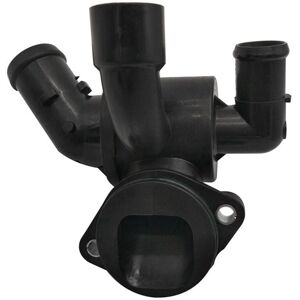 Tlily - 03L121111AE 03L121111R Thermostat Assembly Thermostat Assembly Thermostat Car for Golf tiguan Passat eos 2.0D tdi Audi