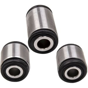 Tlily - 3Pcs Car Watts Linkage Bush Bushing Kit Rear Suspension For Land Rover Discovery 2 99-04 RGX100960 RGW100020