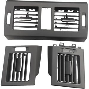 Tlily - 3Pcs Dash a/c Air Outlet Vent Grille Cover A2048305554 A2048305554 for Mercedes Benz glk Class X204 08-12 A2048305654