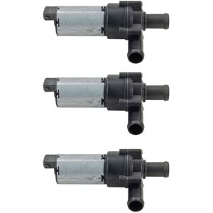 Tlily - 3X New Universal Auxiliary Electric Coolant Pump 0392020034