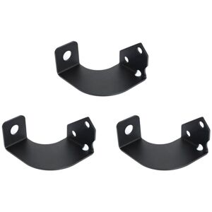 Tlily - 3X Tail Light Antenna Mount for Jimny 2007 2008 2009 2010 2011 2012 2013 2014 2015 2016 2017