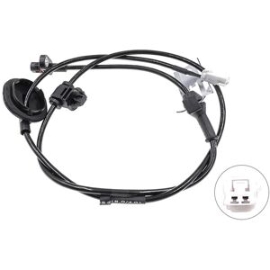 Tlily - 4 pcs Fits for Mazda 3 (bm, bn) L4 2.0L 2.5L 2014-2018 abs Wheel Speed Sensor Rear Front B45G-43-71Y B45A-43-70X