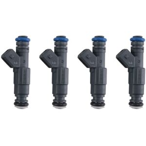 TLILY 4 Pcs Fuel Injectors Fits for 2000-2004 Focus 2.0L I4 0280155887 822-11180