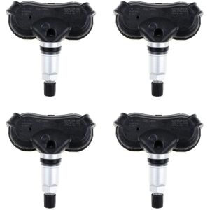 Tlily - 4 pcs tpms Tire Pressure Sensors for Mohave I40 IX35 529333M000 52933-3M000