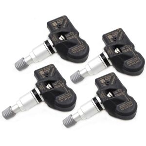 TLILY 4 Pcs/Lot 433MHZ for - 5 6 7 X1 X3 X4 36106798872 36106874830 TPMS Tire Pressure Monitoring System Car Sensor
