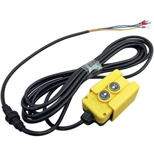 Tlily - 4 Wire Dump Trailer Remote Switch Controller 12 Volt dc