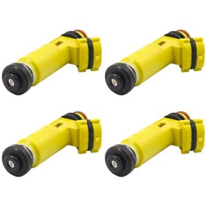 TLILY 4Pc 425Cc Fuel Injector For Rx-8 1.3L 20042009 195500-4450