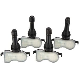 Tlily - 4Pc Car Tpms Tire Pressure Monitoring System Sensor 433Mhz For Dodge Dart Chrysler 68193586Ac 68252493Ab 68105280Af